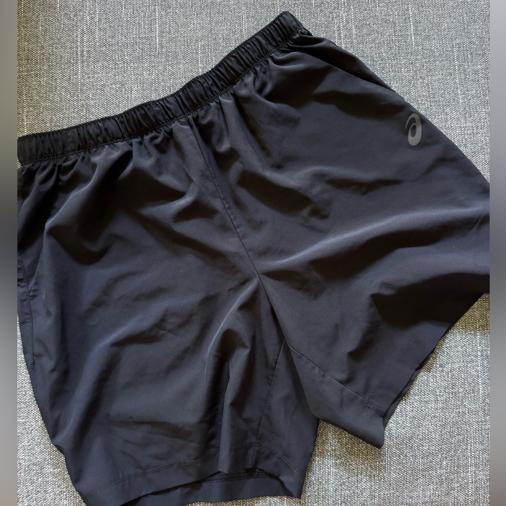 ASICS Athletic Shorts.